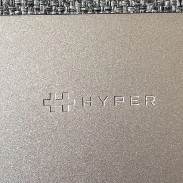 HyperDrive 14-Port USB-C Docking Station HD-GD1000 - Pre-Owned