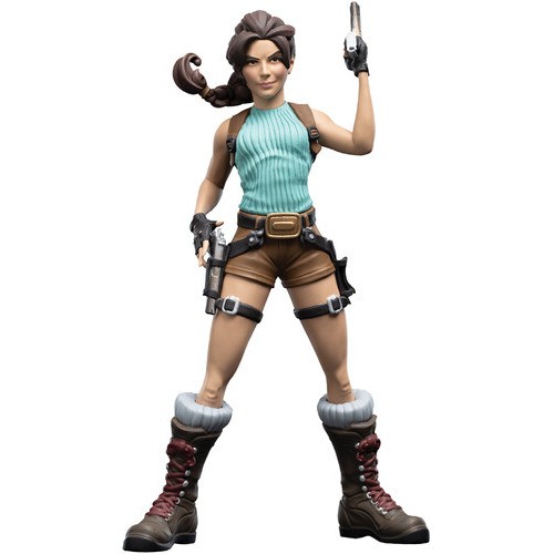 WETA Workshop Mini Epics - Tomb Raider - Lara Croft