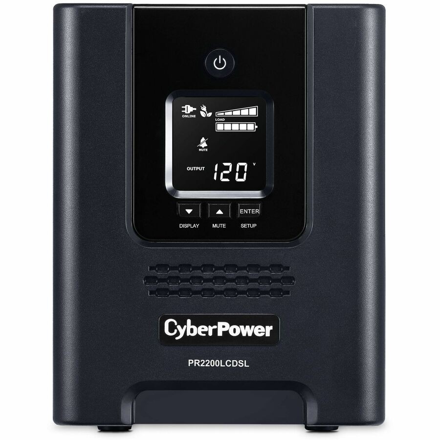 CyberPower Smart App Sinewave Pure Line-Interactive UPS
