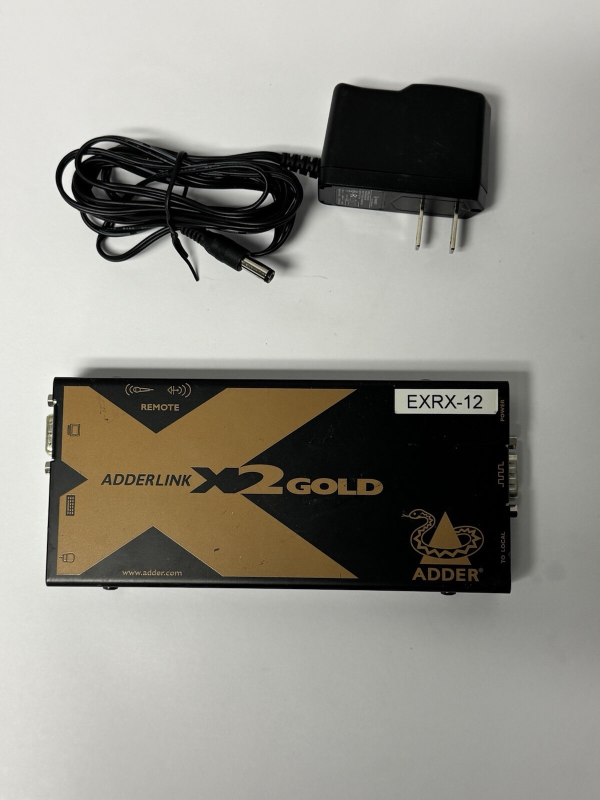 Adder adderlink x-Series X2-Gold