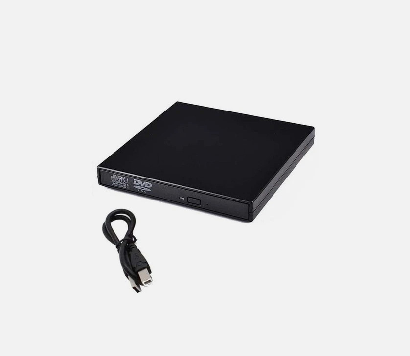 External USB CD DVD Burner Player Drive HP Mini 1035NR 1010NR Laptop Computer