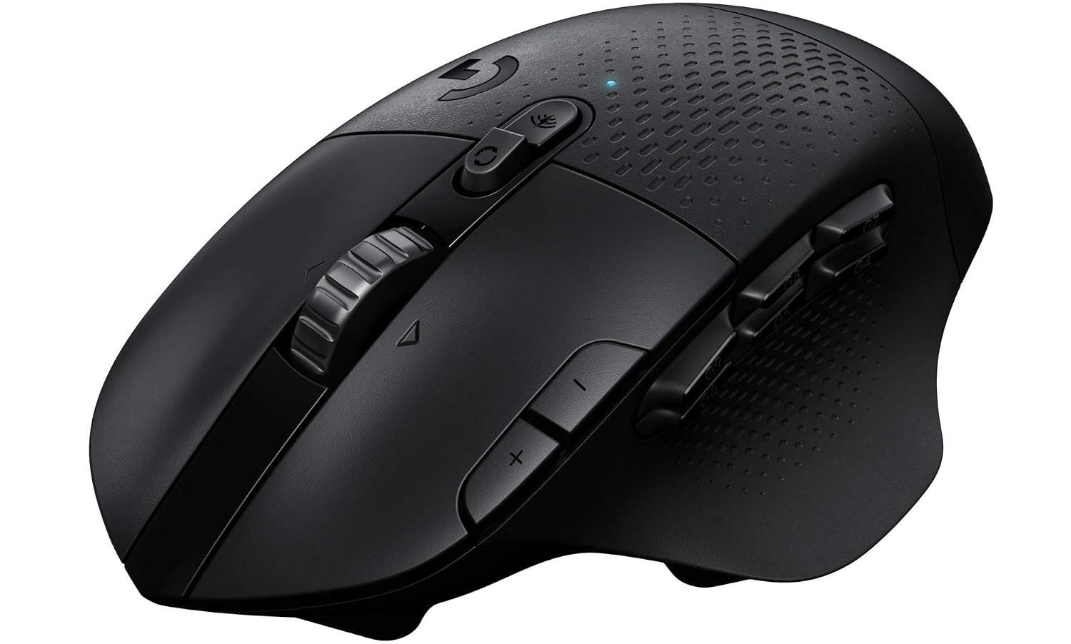 Logitech G604 LIGHTSPEED Wireless Gaming Mouse 15 Programmable Buttons Black