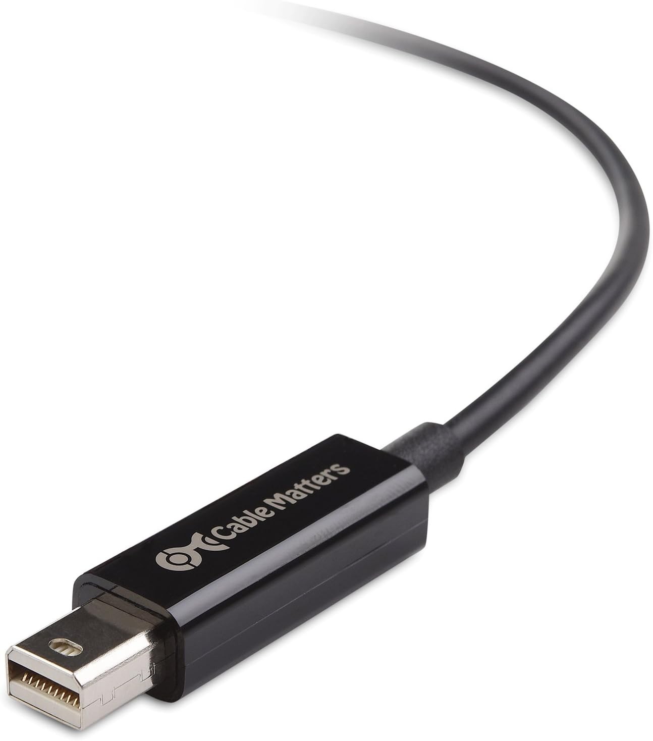 Cable Matters Thunderbolt 2  1m Cable For Apple MacBook Pro / Air /iMa