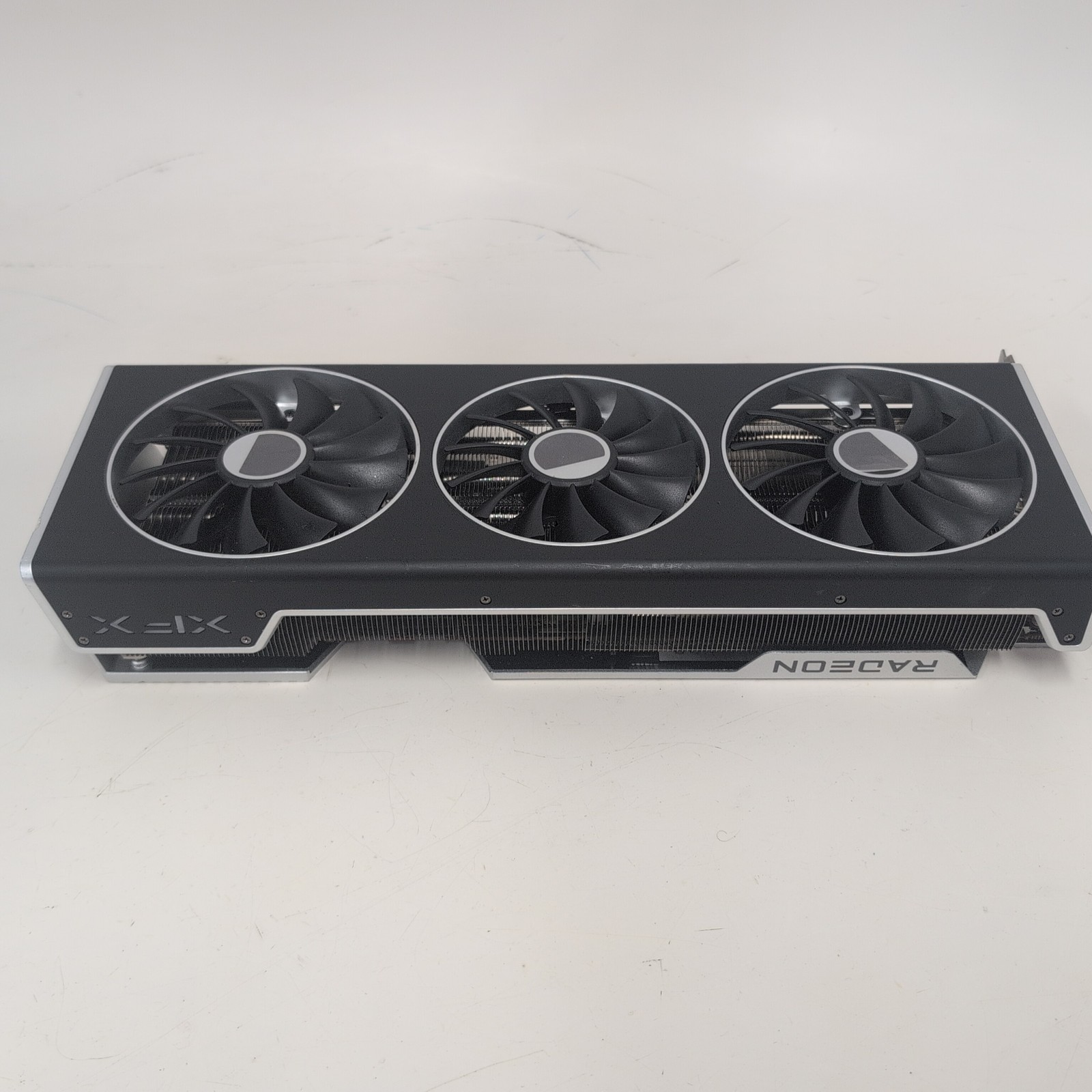 XFX Speedster MERC319 Radeon RX 7800 XT 16GB GDDR6 Graphics Card Black RX-78TMER