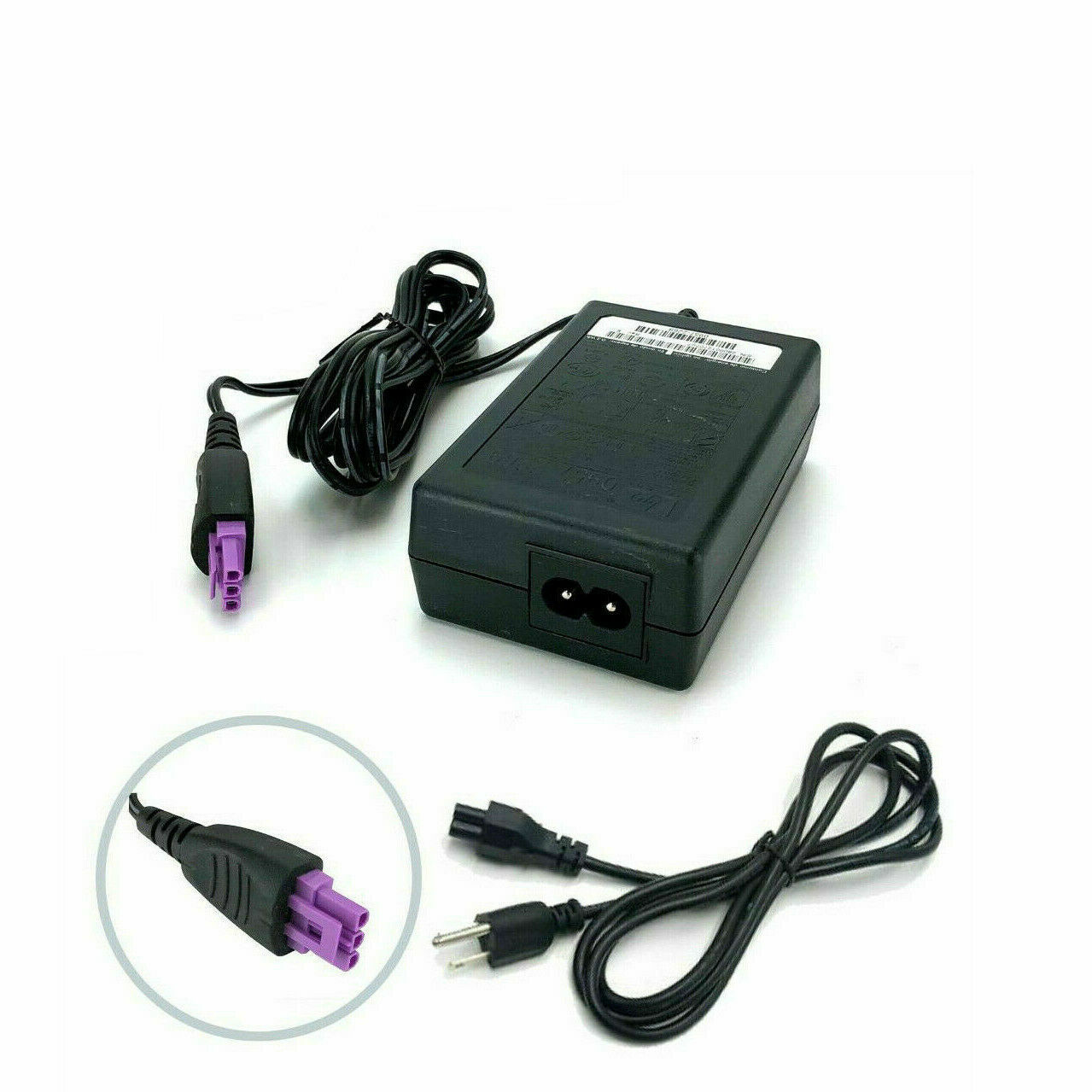 Genuine HP +32V AC DC Adapter Charger for Officejet 4000 4400 and 4500 Series
