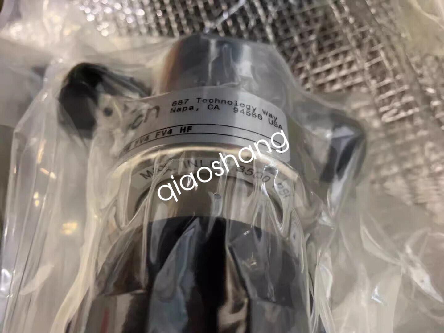 1pcs Aptech  Pressure Reducing Valve AZ1015S 2PW FV4 FV4 HF