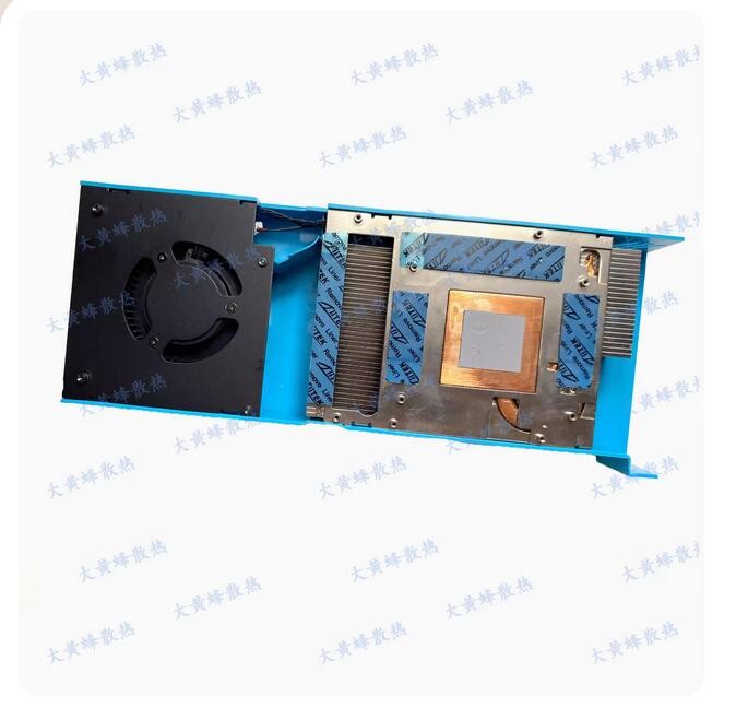 Graphics Card Heat Sink Parts For Acer ZOTAC Public RTX2070 8GB Blower