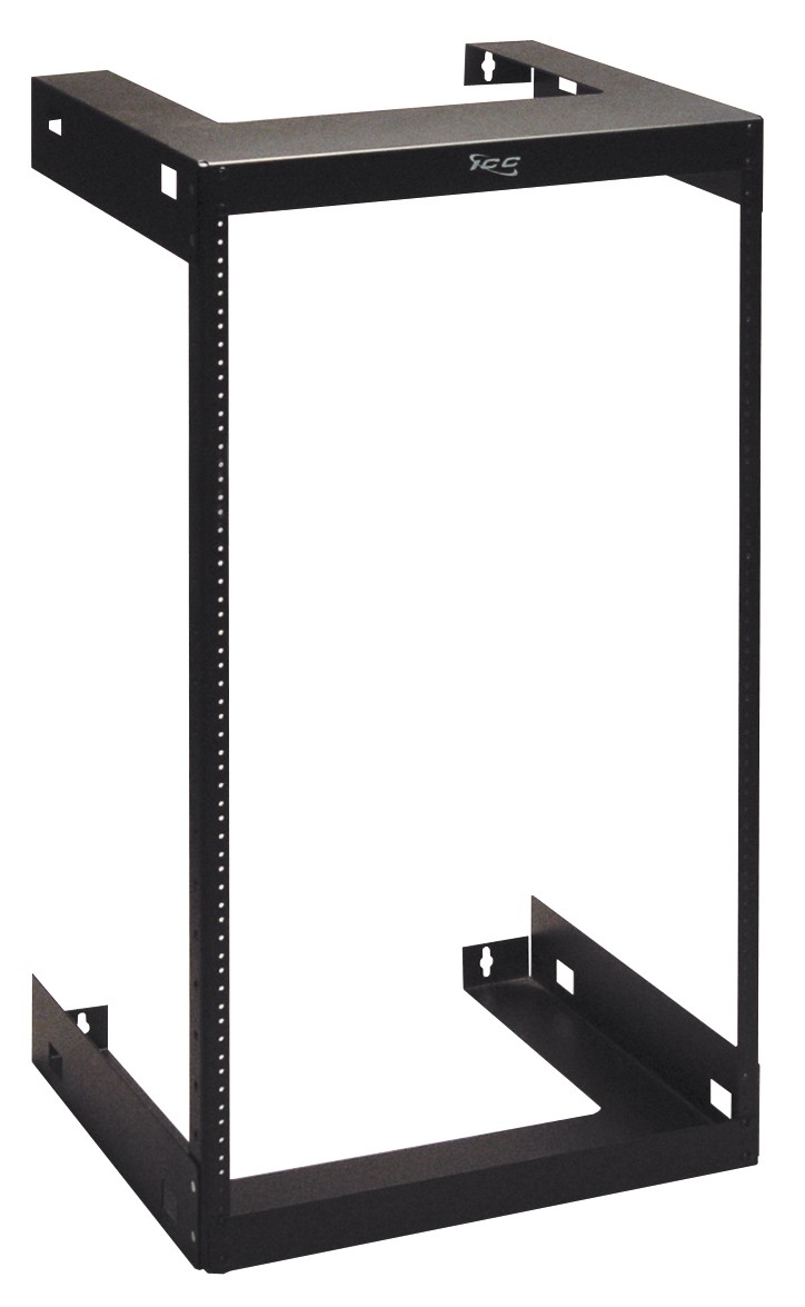 ICC RACK WALL MOUNT 18in DEEP 30 RMS ICCMSWMR30 UPC 633758000123