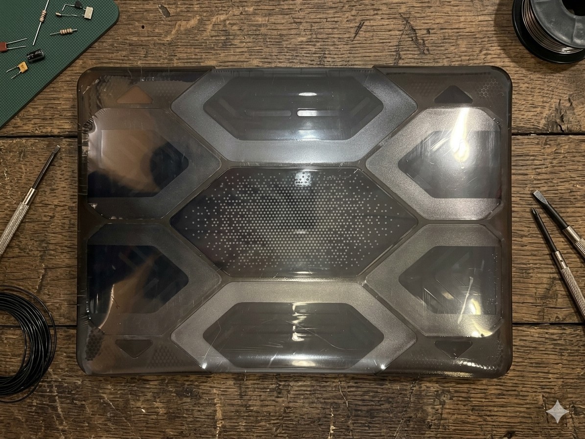  iBenzer Hexpact protective case for a MacBook Pro or Air