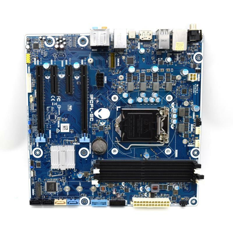 For Dell Alienware Aurora R7 Motherboard Intel Z370 LGA1151 VDT73 0VDT73