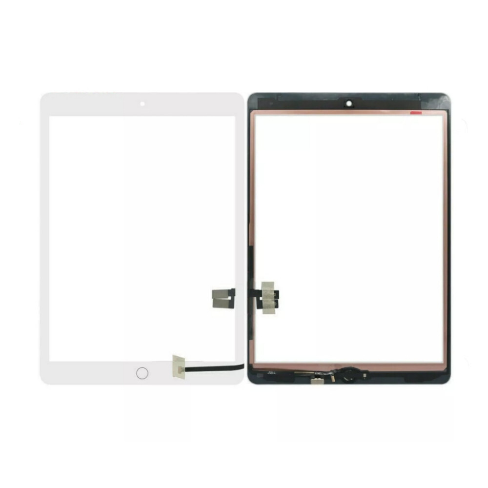 New For White Touch Screen Digitizer Apple iPad 9 10.2" A2602 A2603 9th Gen 2021