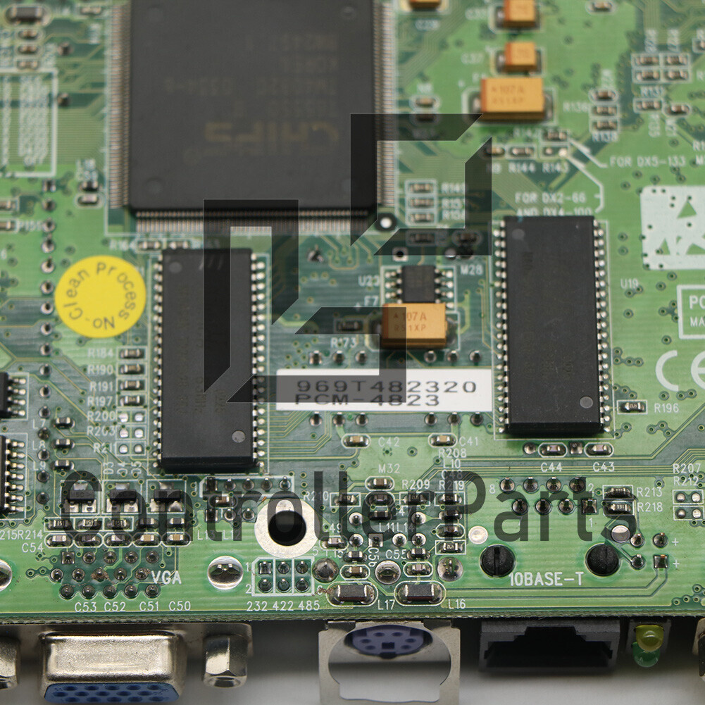 USED 1PCS ADVANTECH Industrial Board PCM-4823