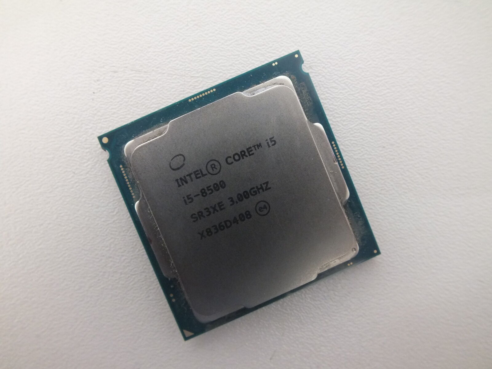 [ Lot Of 14 ] Intel i5-8500 SR3XE 300GHZ Processor