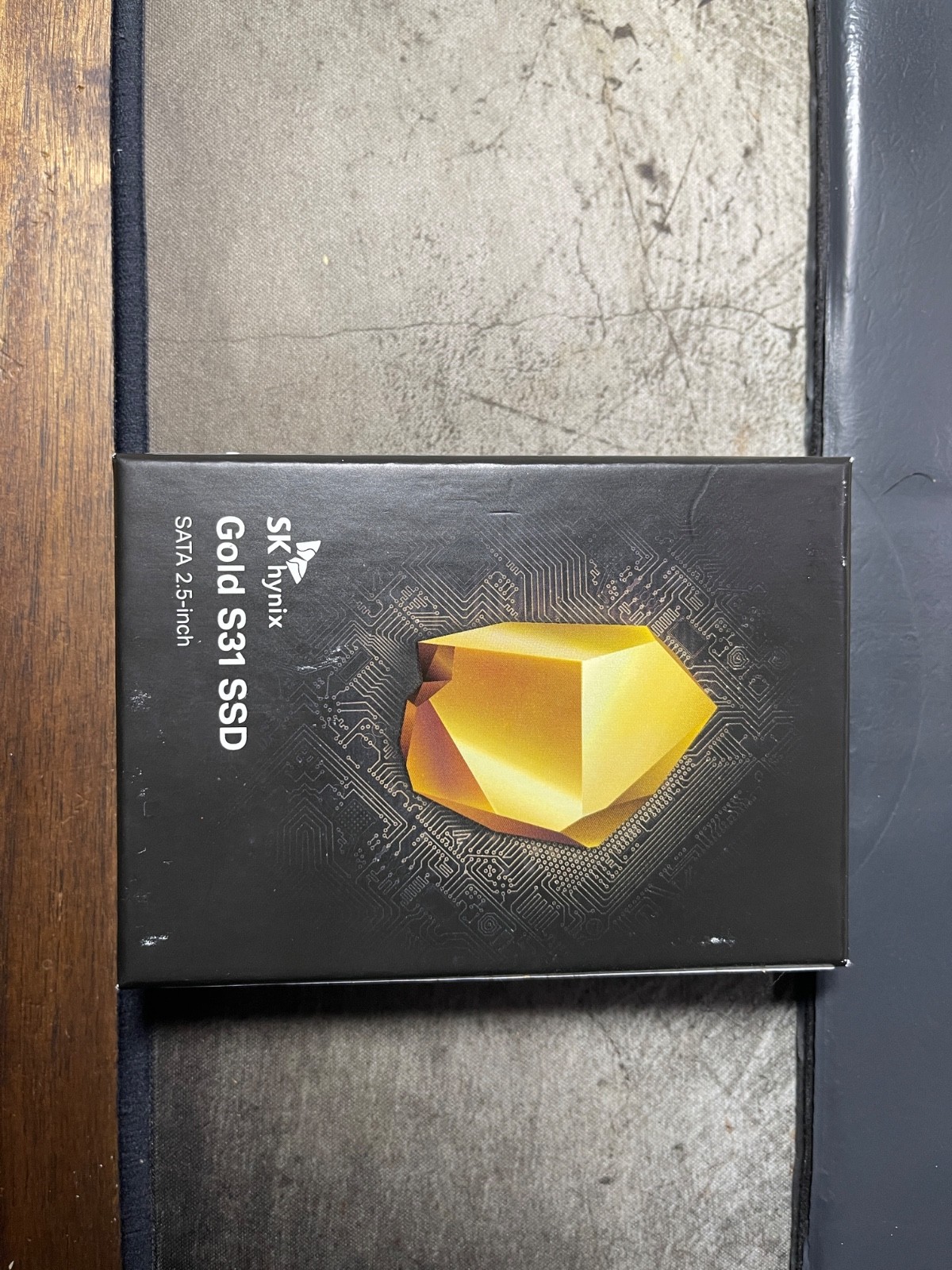 (NIB) SK HYNIX GOLD S31 500GB SATA 2.5" SSD SOLID STATE DRIVE