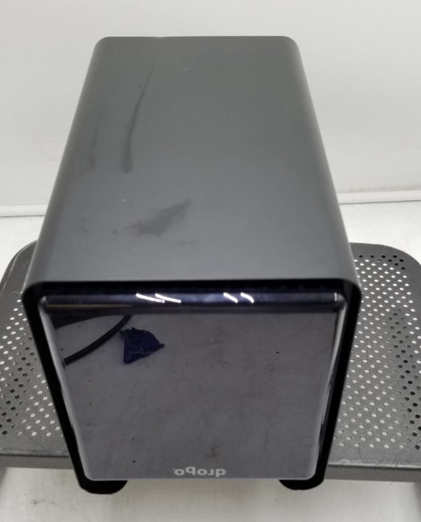 Data Robotics Drobo FS DRDS2-A NAS Without AC Adapter