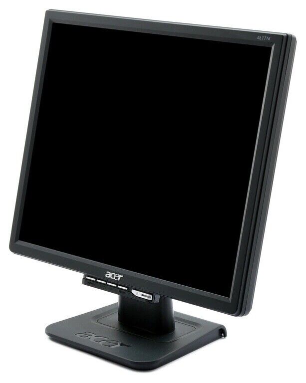 Acer AL1716 LCD Monitor - 17\