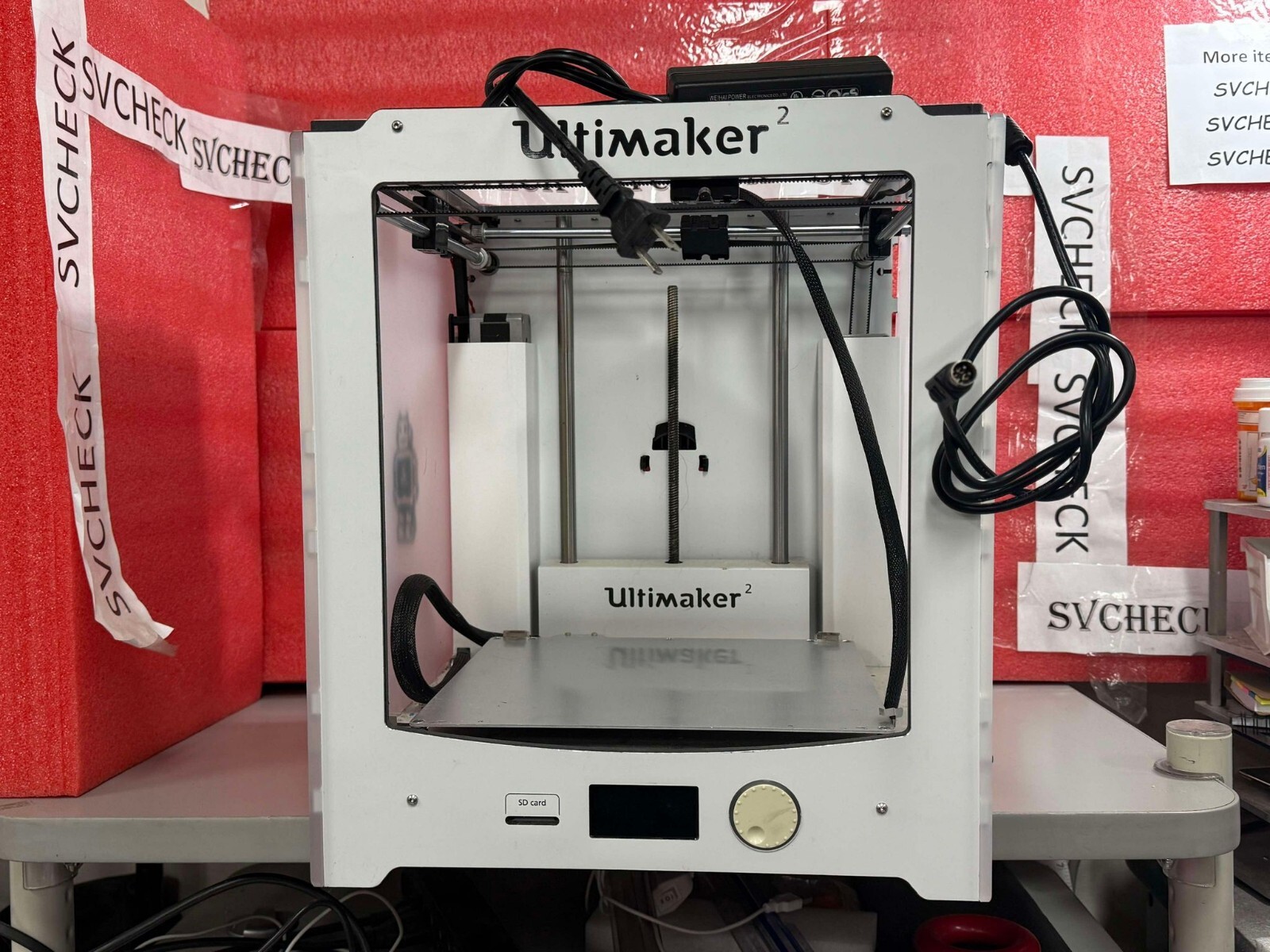 ULTIMAKER 2+ 3D PRINTER