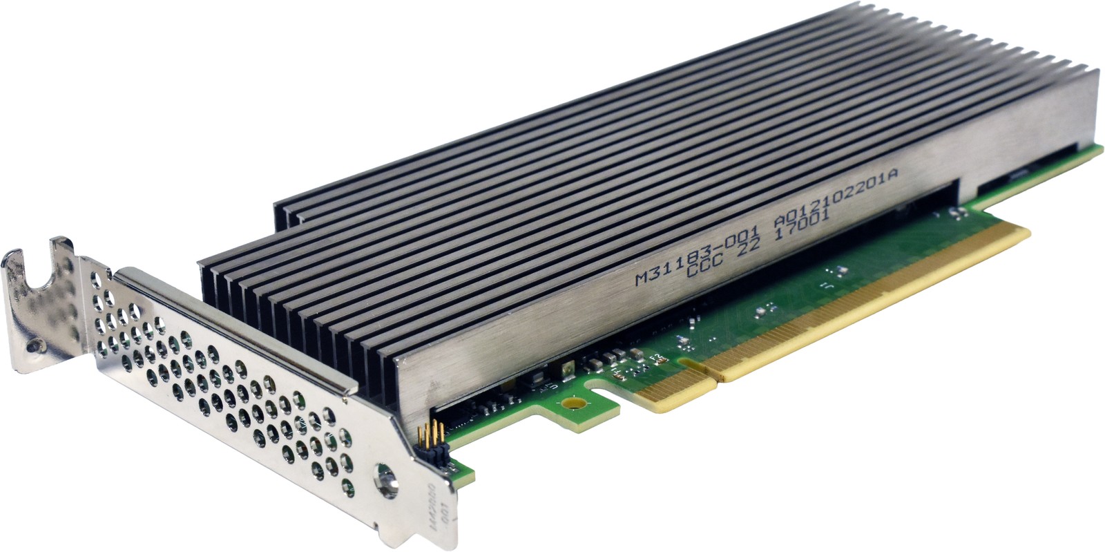 DELL Intel vRAN Accelerator Card ACC100 0MNTV3 PCIe 3.0 x16