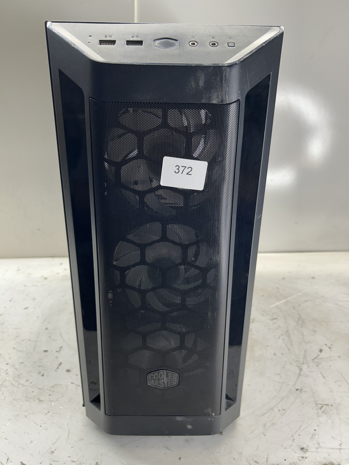 Cooler Master MasterBox MB530P ATX Mid-Tower Computer PC Case