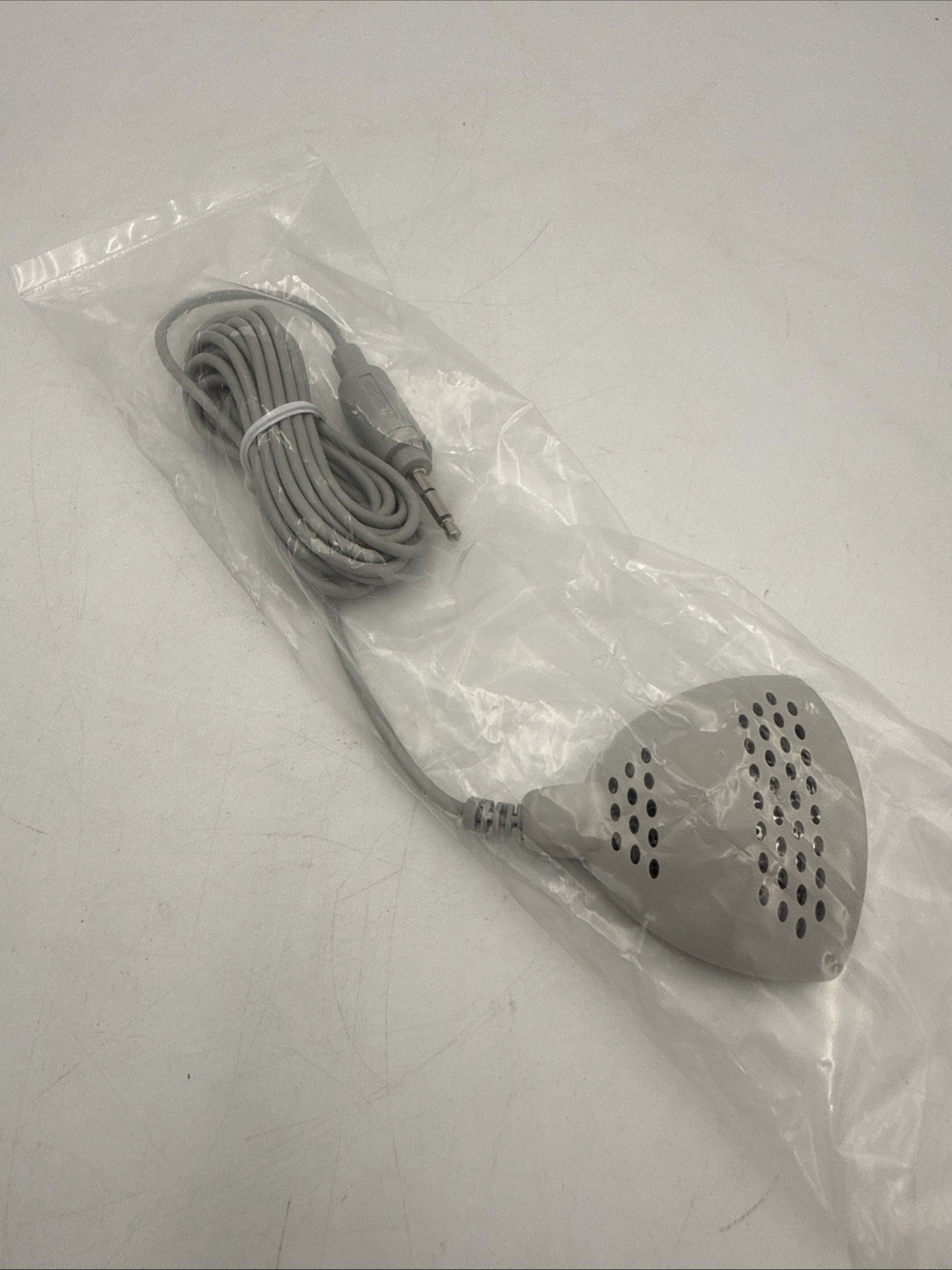 VINTAGE APPLE PLAIN TALK MICROPHONE 590-0670 GENUINE MAC MACINTOSH NEW