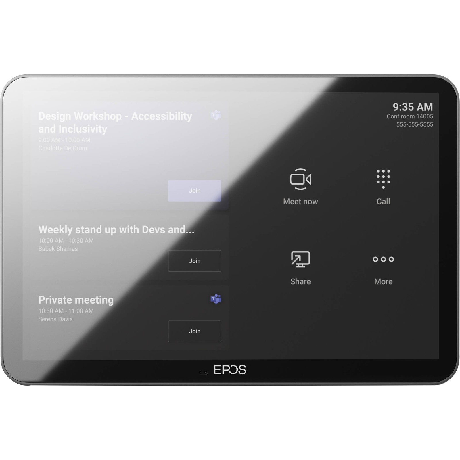 EPOS EXPAND Control Meeting Room Controller 1001072
