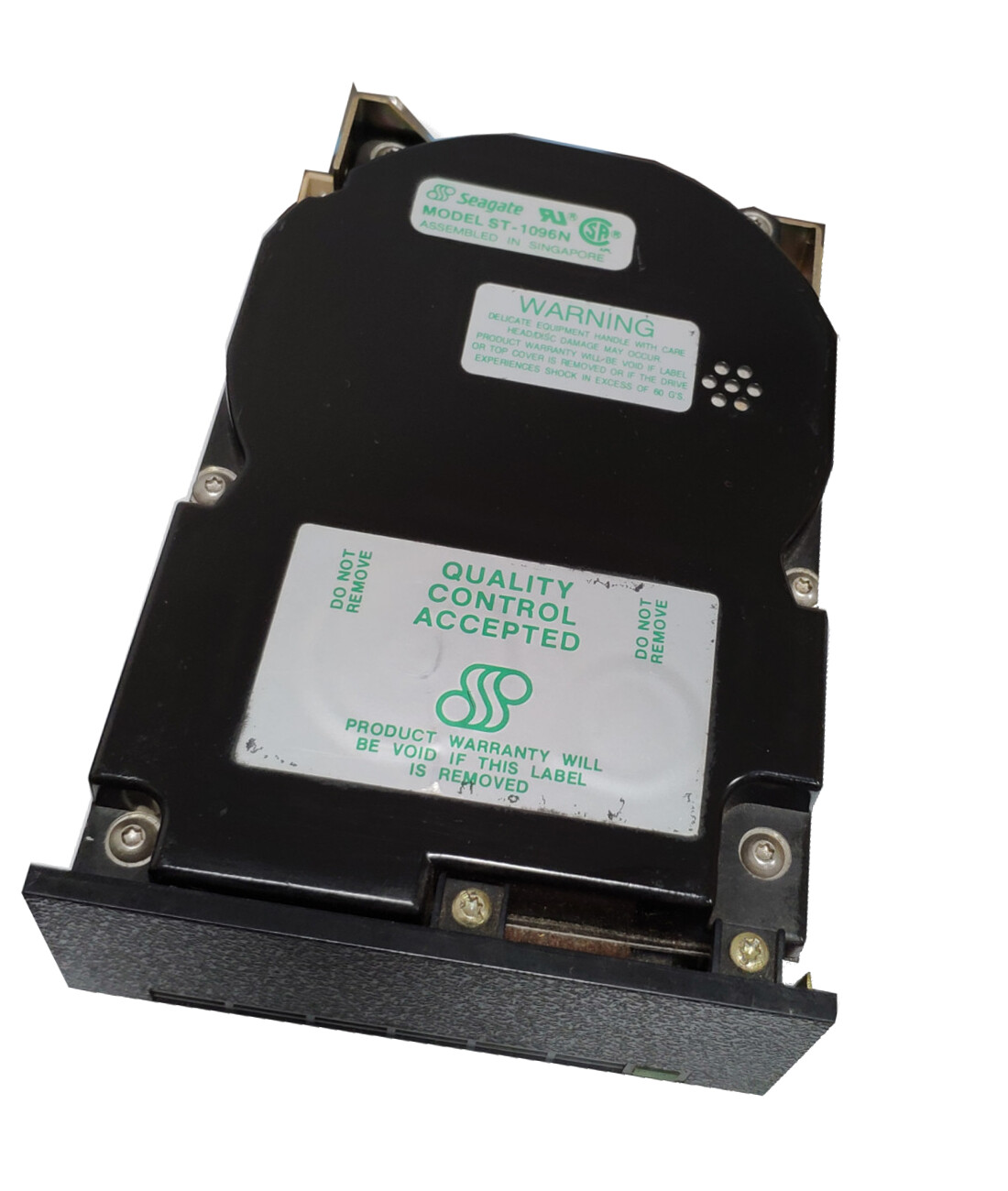 Seagate Legacy ST1096N 83 MB