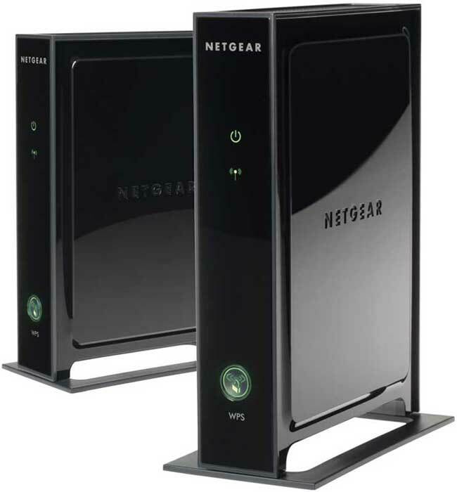 【NEW】NETGEAR WNHDB3004 300MBPS 4PORT 10/100 WIRELESS N ROUTER (WNHDB3004-100NAS)