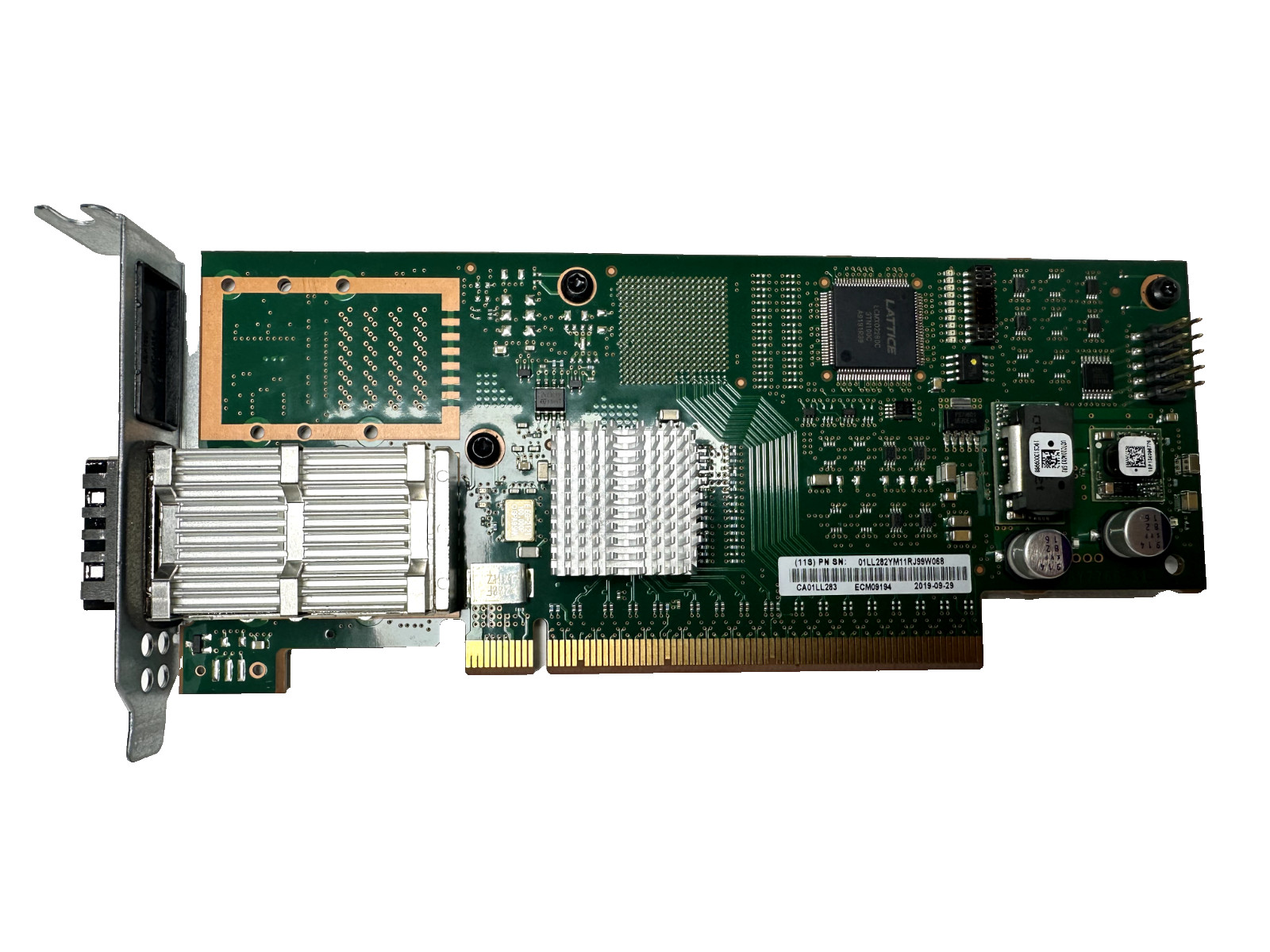 01LL281 IBM PCIe3 x16 SAS IBM Single Port Storage Adapter 01LL282