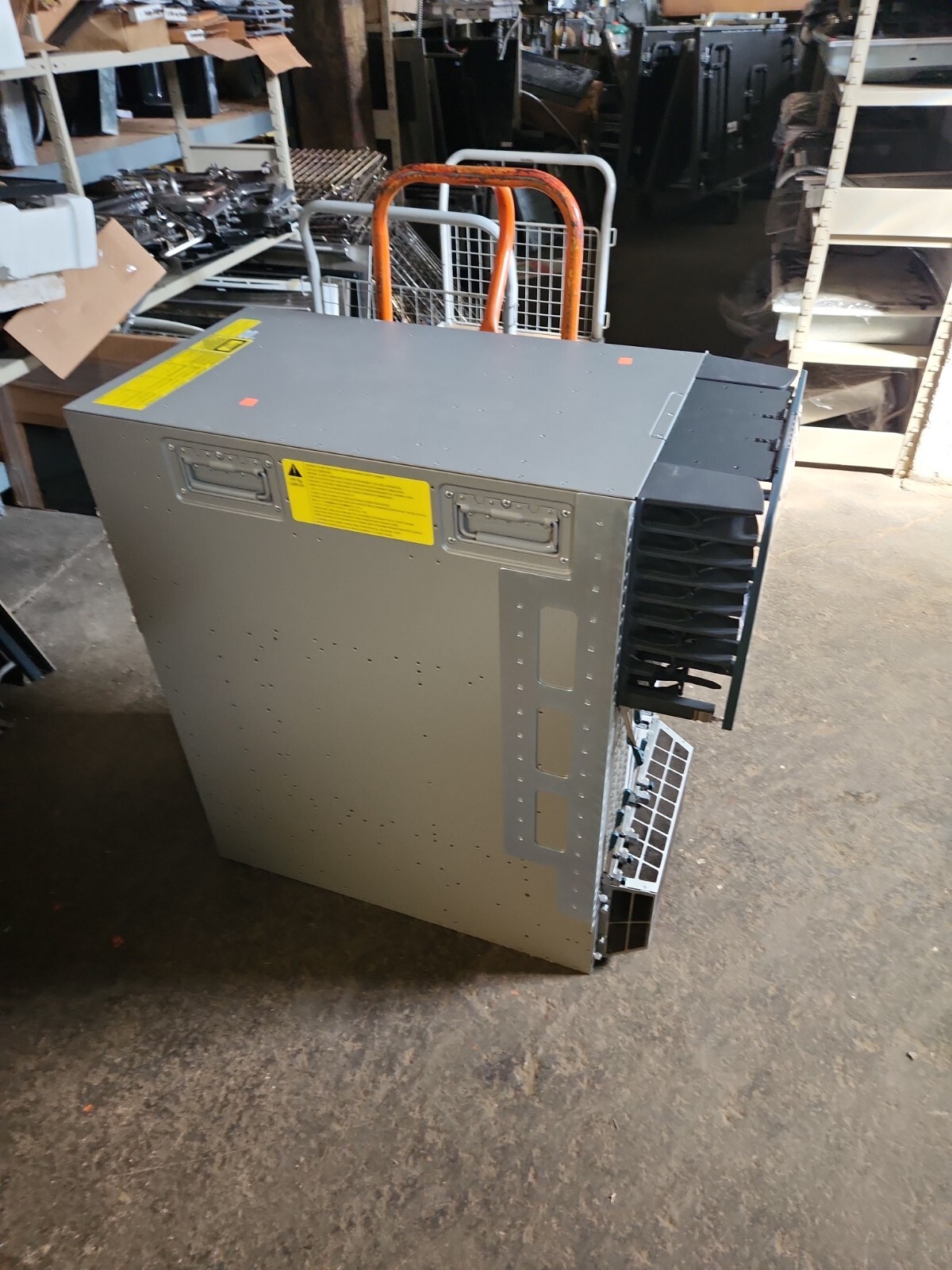 Cisco Nexus 7000 10-Slot Switch