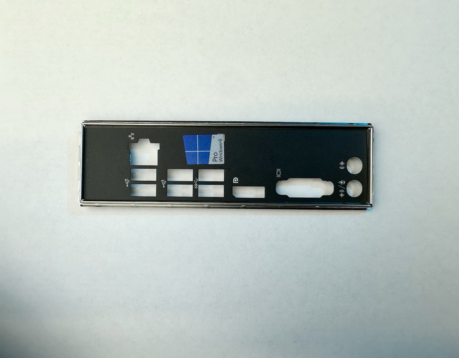 Genuine Dell I/O Shield For Dell OptiPlex 3020 MT 40DDP Motherboards