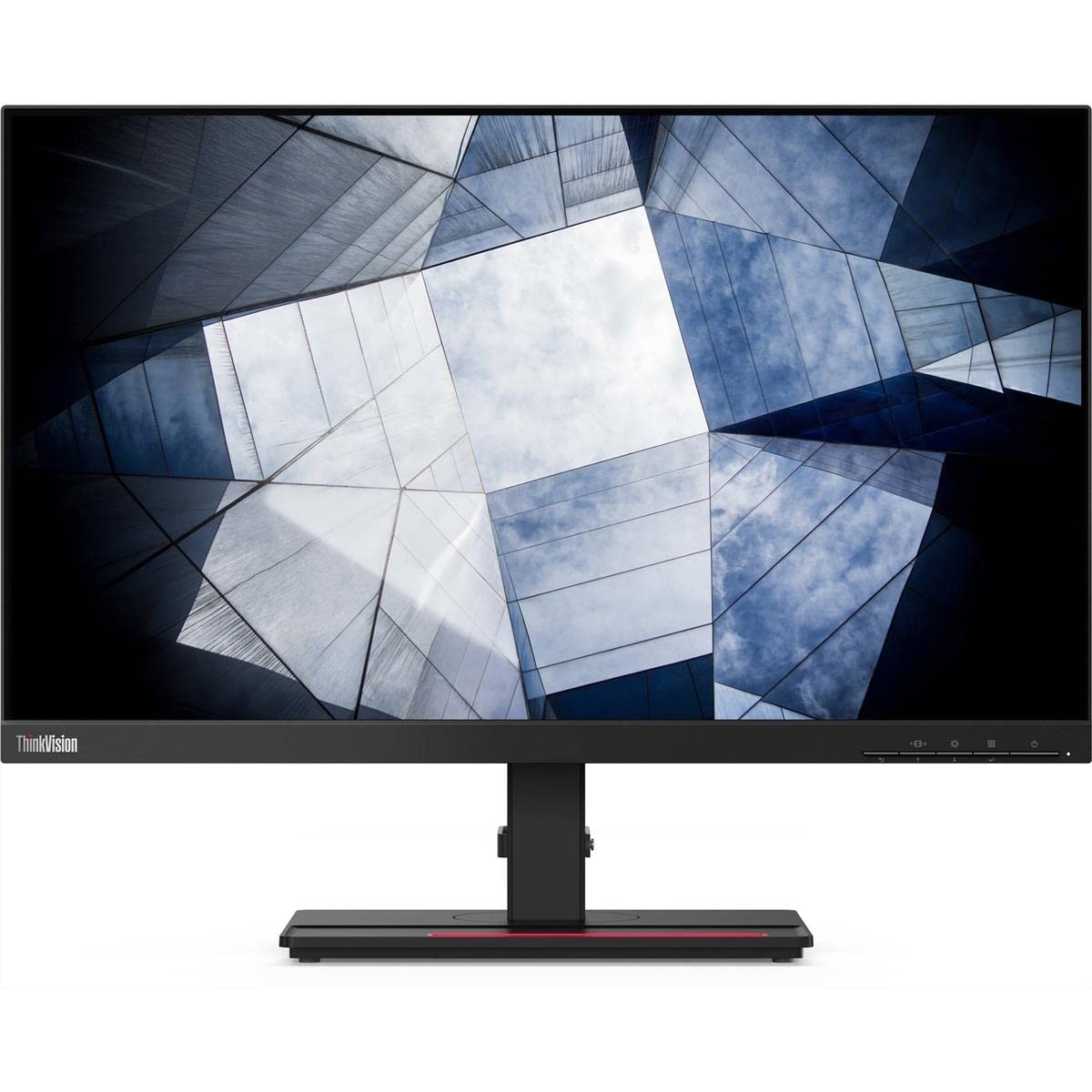 LOT OF 10 Lenovo ThinkVision P24Q-20 23.8 in LED Monitor 2K