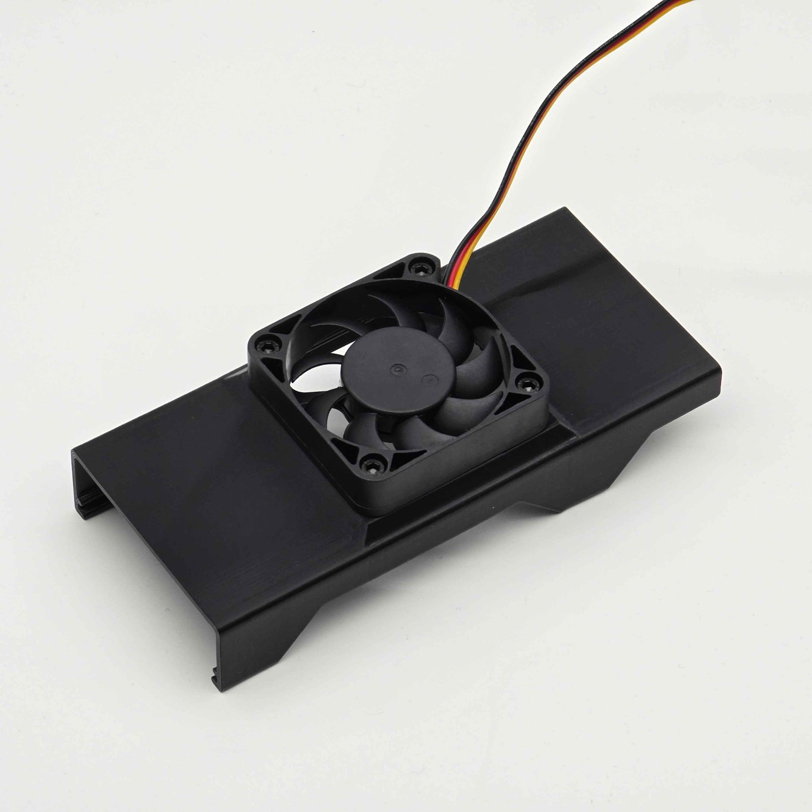 Universal Fan Cooling Shroud Cooler HBA Broadcom LSI 9260 9440 9560 9480 9280