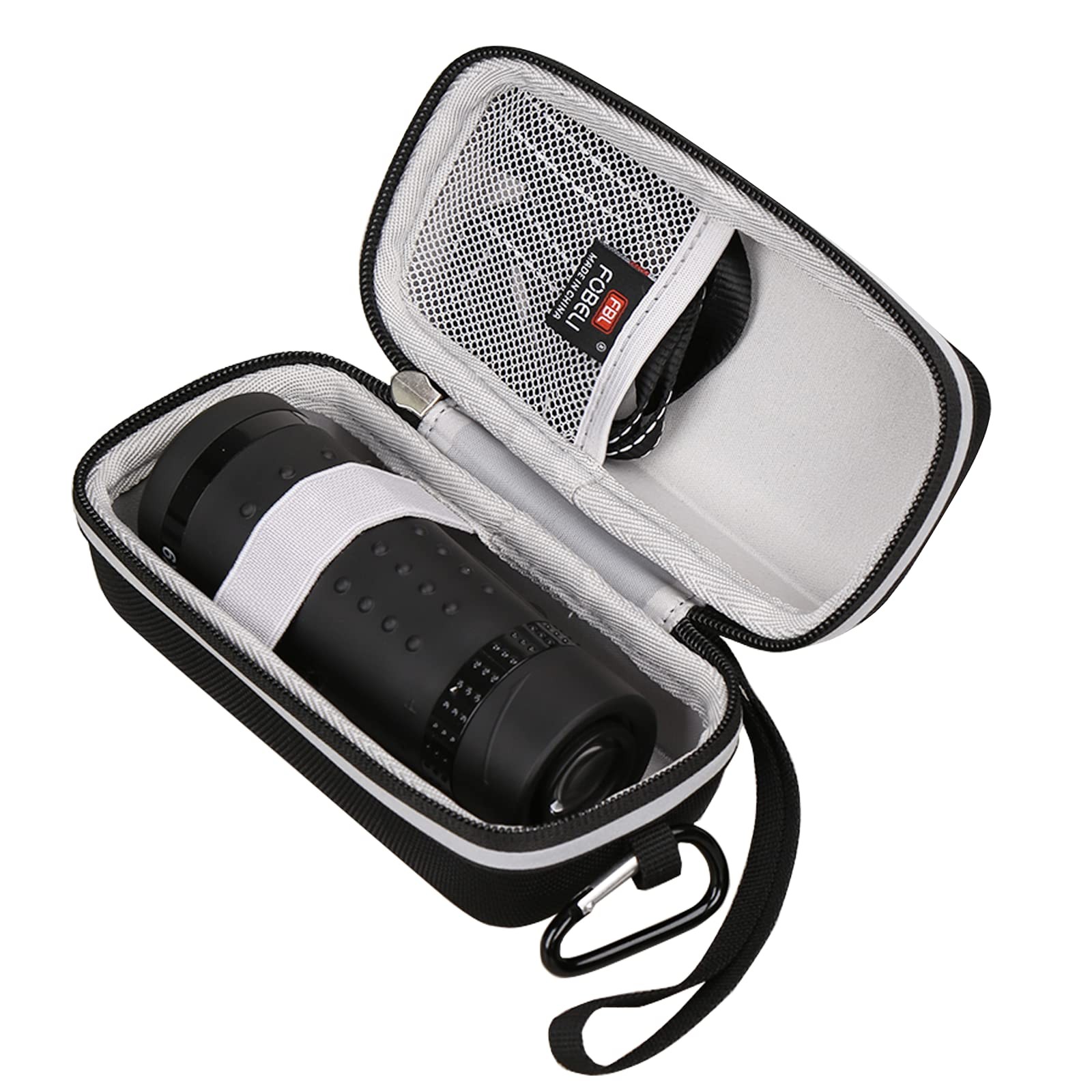 Hard EVA Portable Carrying Case Compatible with Vortex Optics Solo R/T 8x36 M...