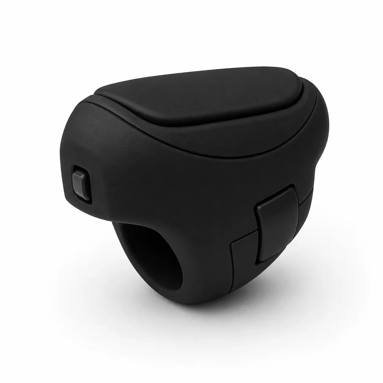 Finger Mouse, 2.4ghz Handheld Ergonomic Trackball Mouse easy to use
