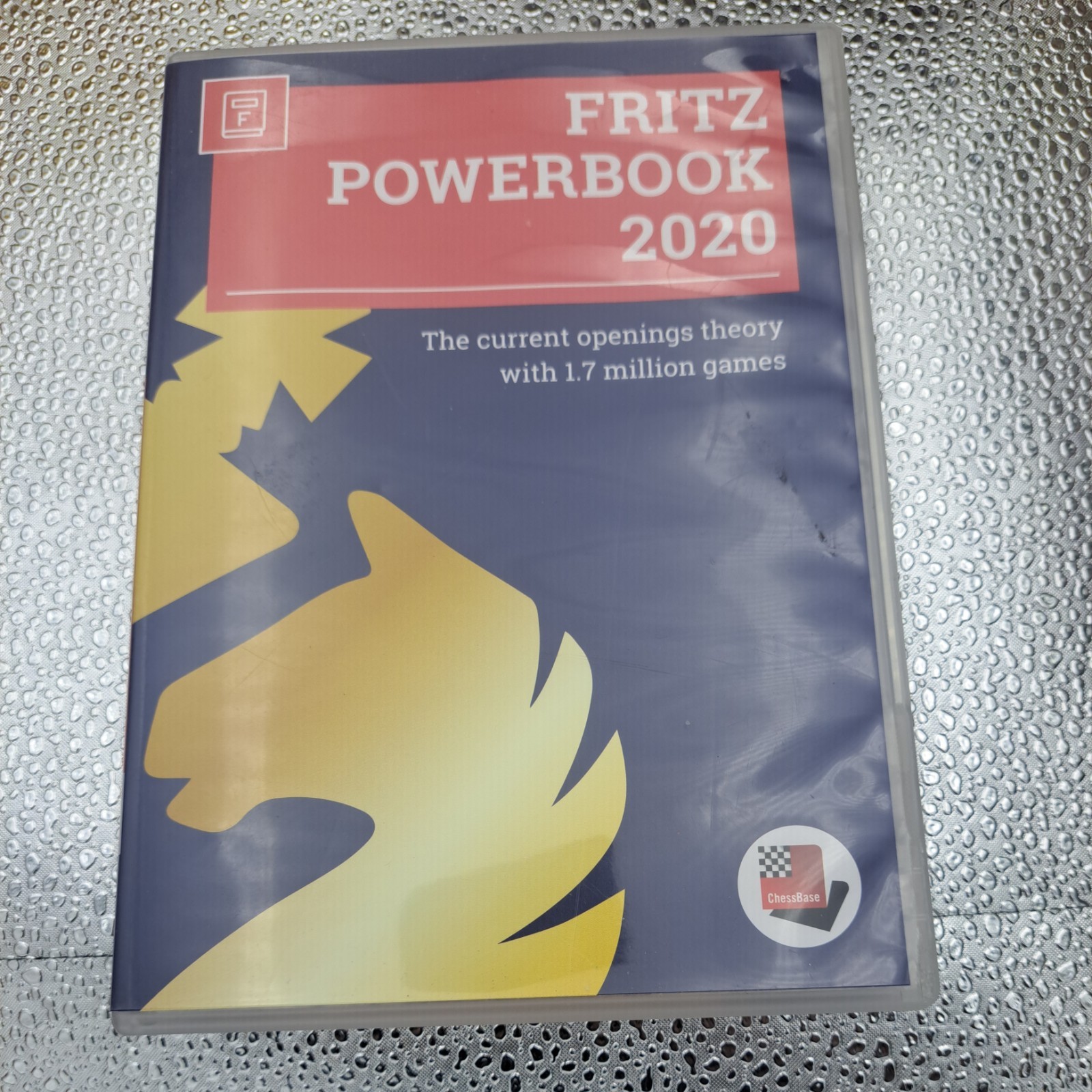 Fritz Powerbook 2020 Chessbase DVD-ROM Current Opening Theory