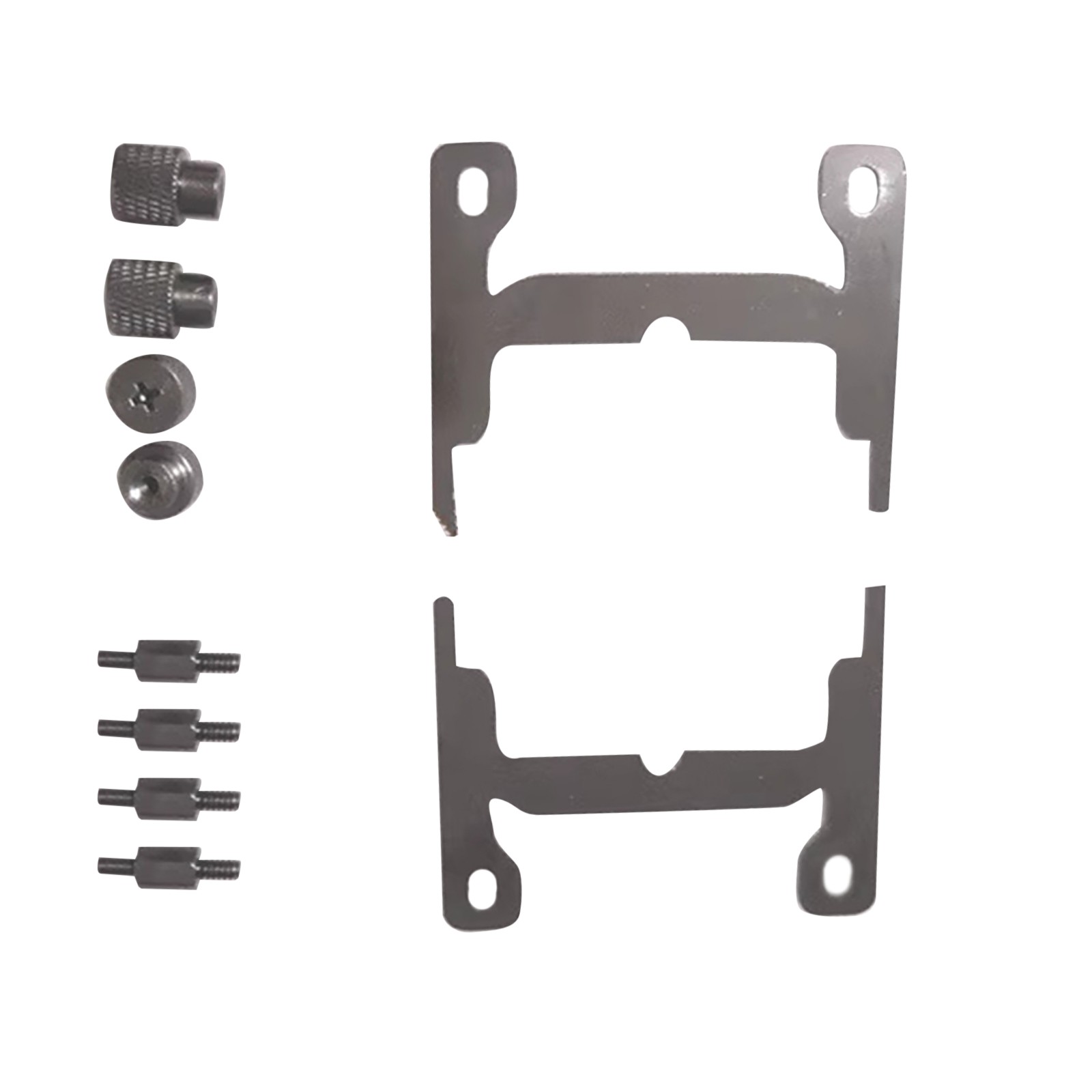 1Set CPU Cooler Mounting Bracket Kit Accessories For Corsair iCUE Elite Capellix