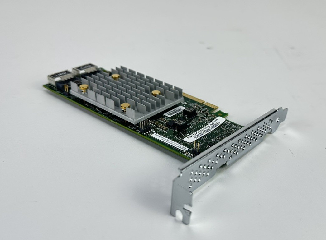HPE E208i-p SmartArray SR Gen10/Plus/V2 RAID Adapter Controller 804394-B21