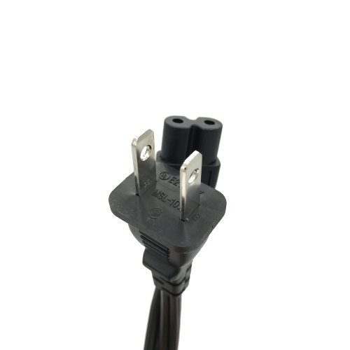 AC Power Cord 6ft Figure 8 High Quality for HP PHOTOSMART 5514 P1115 C6280 P1100