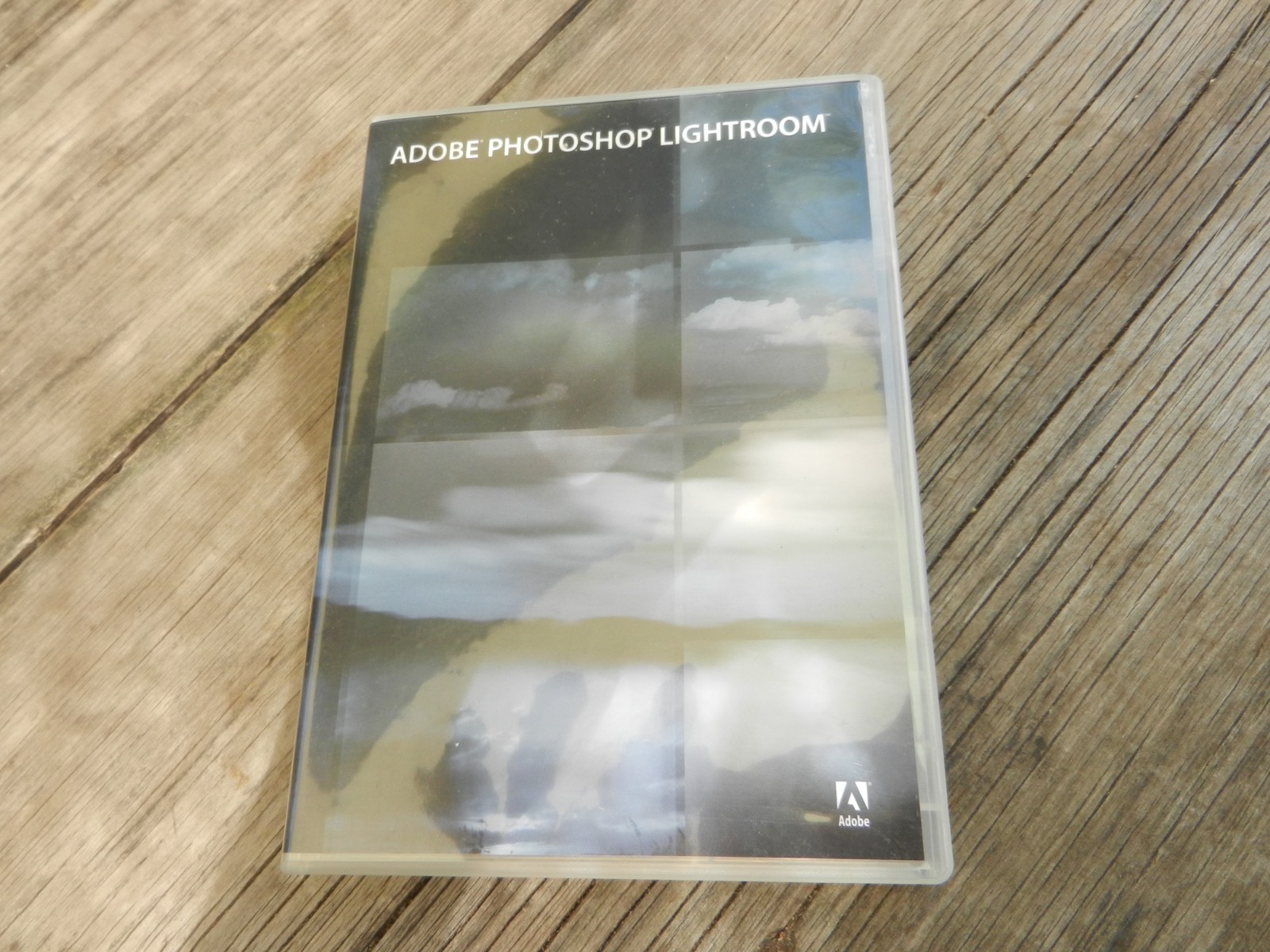 Adobe Photoshop Lightroom 2007 with Serial Number