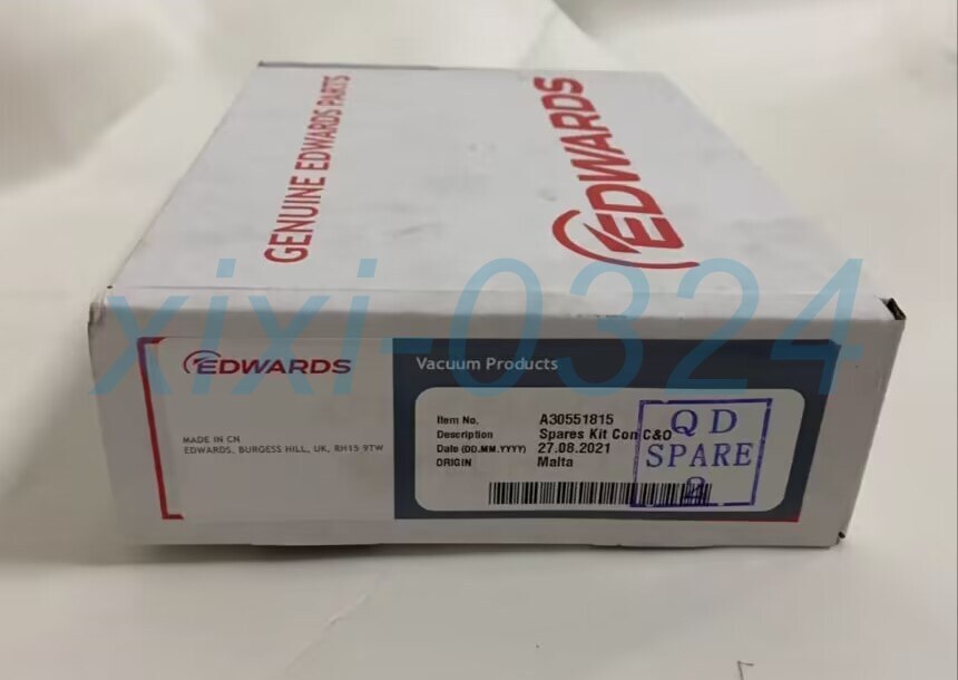 1pcs NEW Edwards  A30551815  EH1200 Motor End Repair Kit   DHL shipping