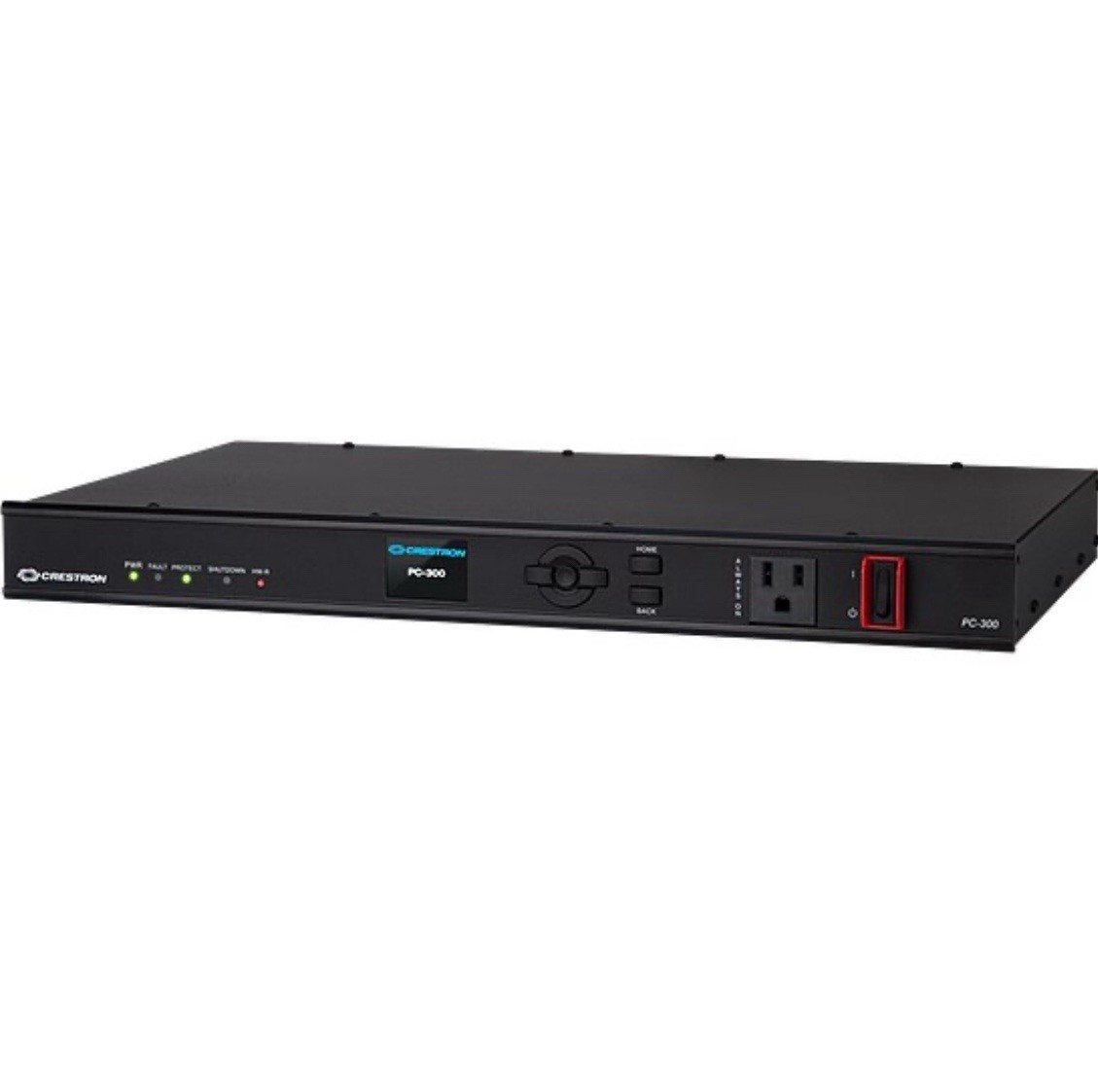 NEW Crestron PC-300 Energy Monitoring Power Conditioner & Controller 300 (E19)