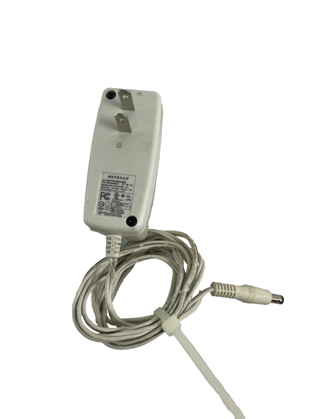 Geniune Netgear Model 2ABL030F1 NJ Output 12V 2.5A Power Supply AC Adapter #A83