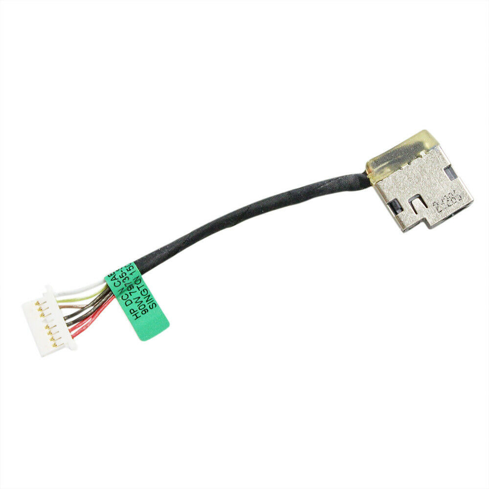 for HP 799735-F51 799735-S51 799735-T51 799735-Y51 855995-001 DC JACK PORT 