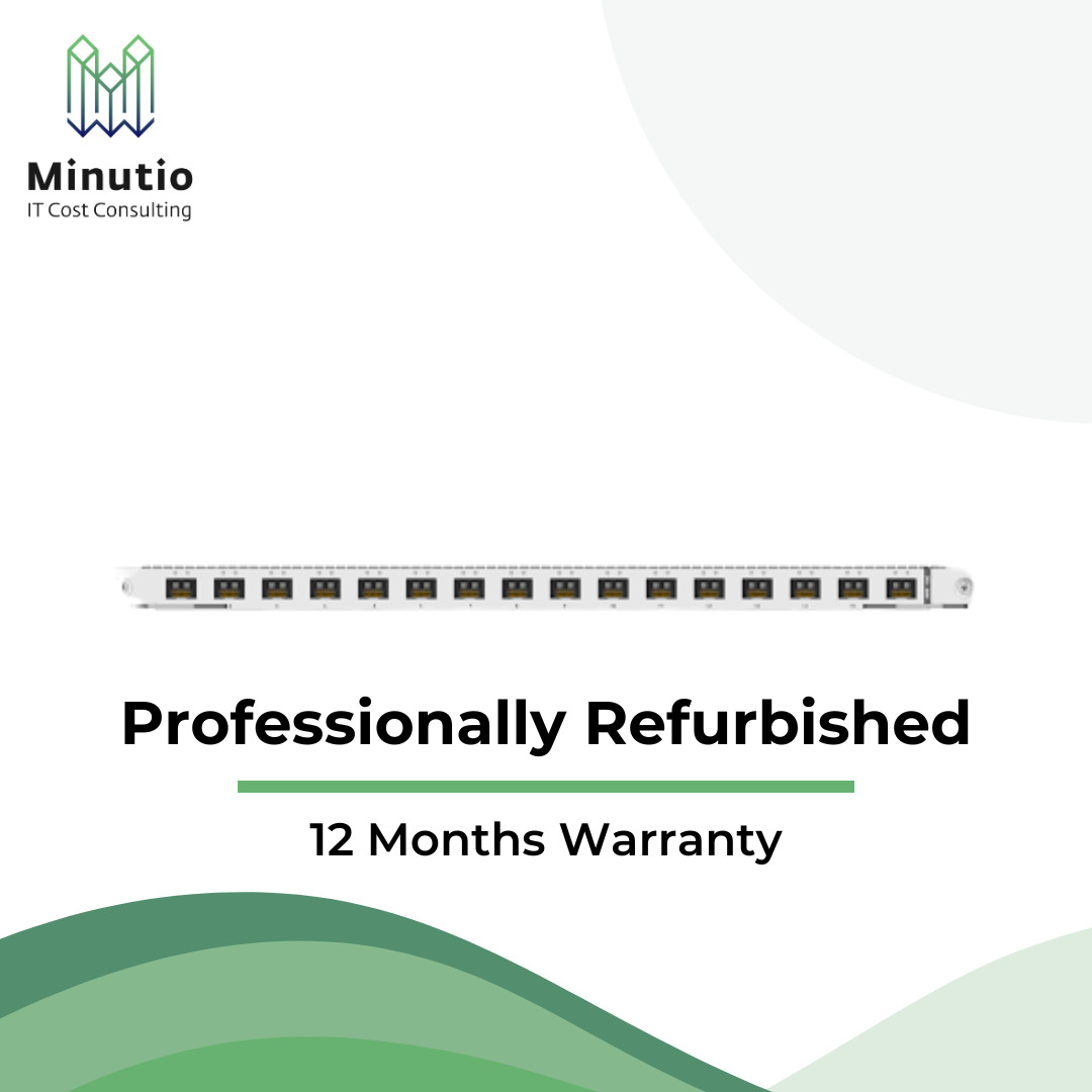 Cisco ME4600-AMX-16GPON | Refurbished | Includes VAT