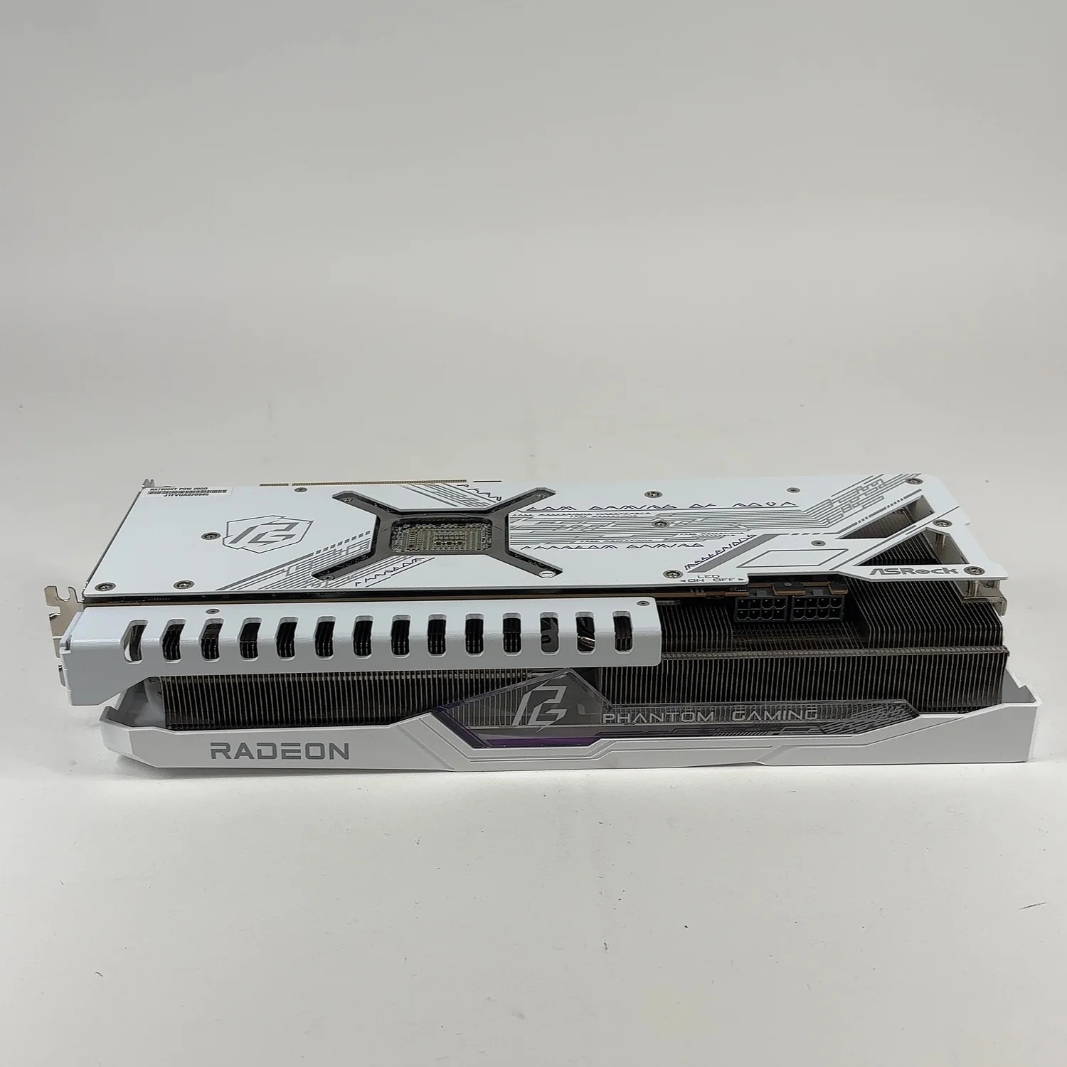 AsRock Radeon RX 7900 XT Phantom Gaming 20GB  GDDR6 Graphics Card  NAVI 31 XT