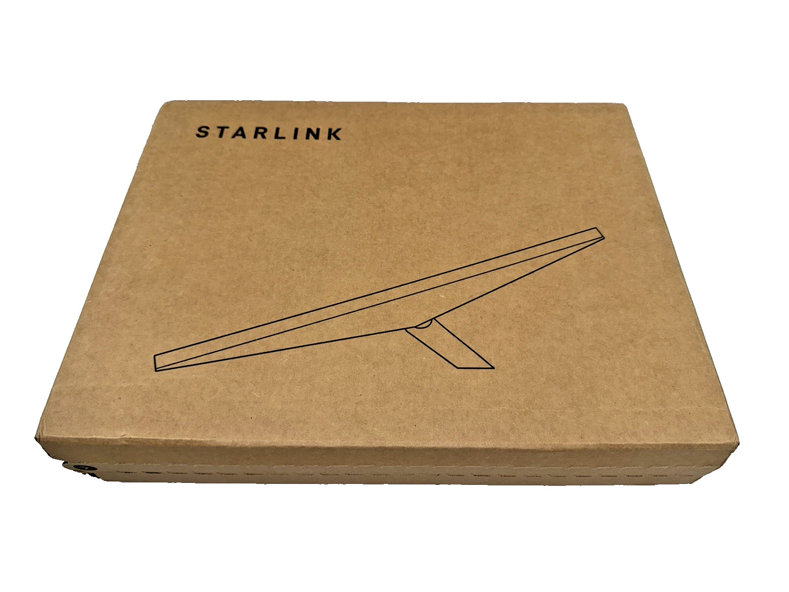 Starlink Mini Portable Satellite Internet Kit Built-In WiFi 02535008-507 SEALED