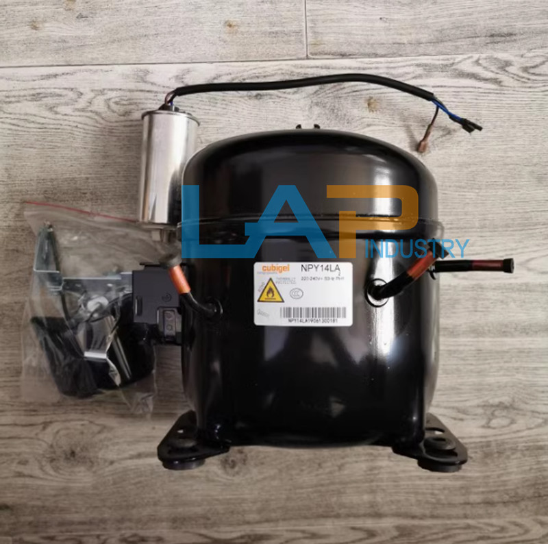 1PCS NEW FOR Refrigeration compressor NPY14LA FedEx or DHL