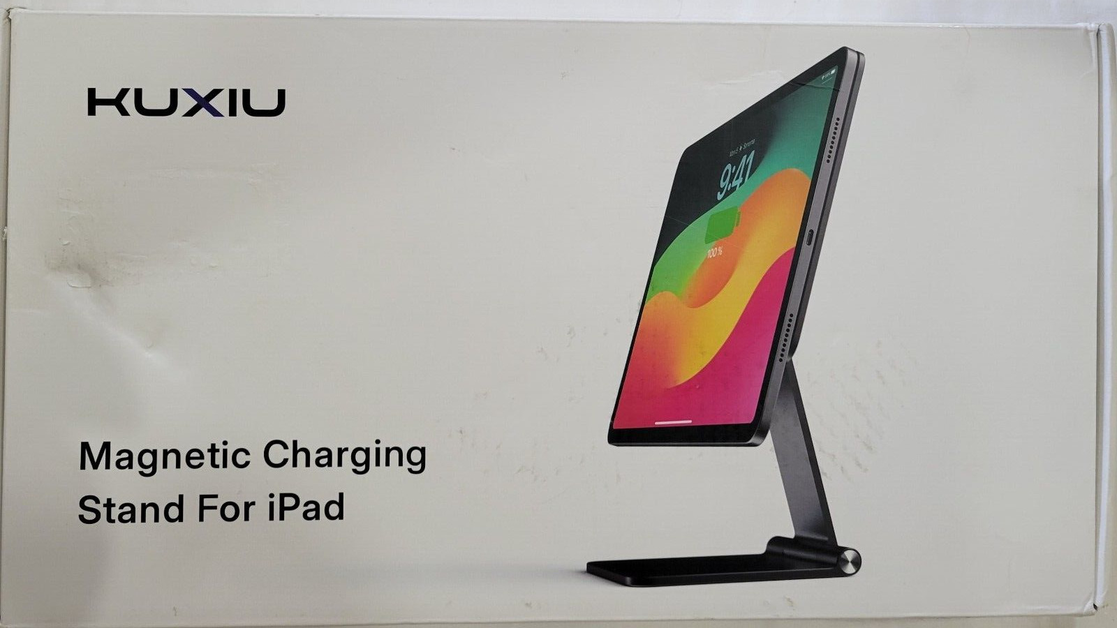 KUXIU X33Pro Max Foldable Magnetic Charging Stand iPad Pro 11-inch (M4) See Pics