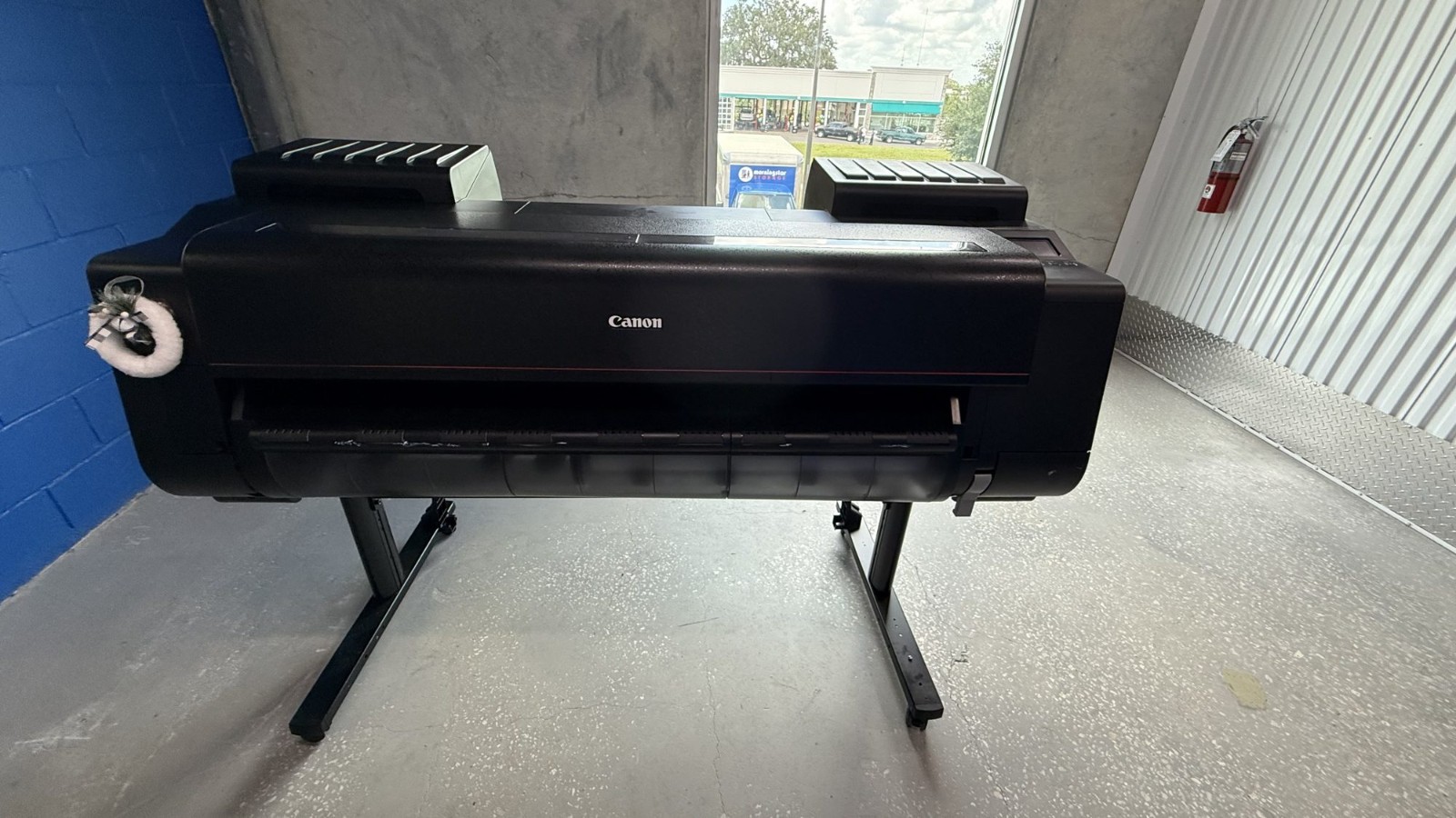 Canon imagePROGRAF PRO-4100 44in Large Format Photo Printer + Stand, Pickup Only