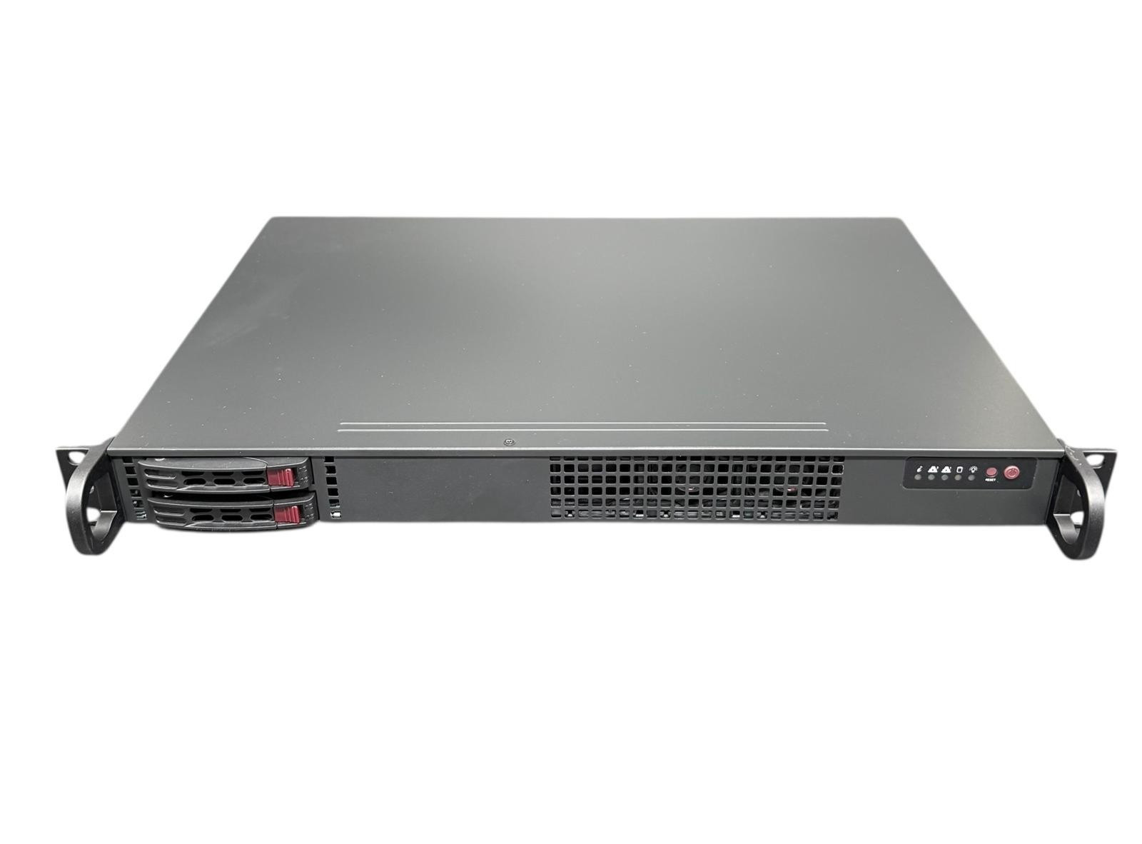 CSE-510T-203B Supermicro RackMount Chasis W/ 200W PWS-203-1H